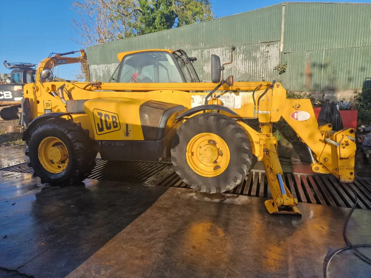 Jcb 535  140 - Image 1