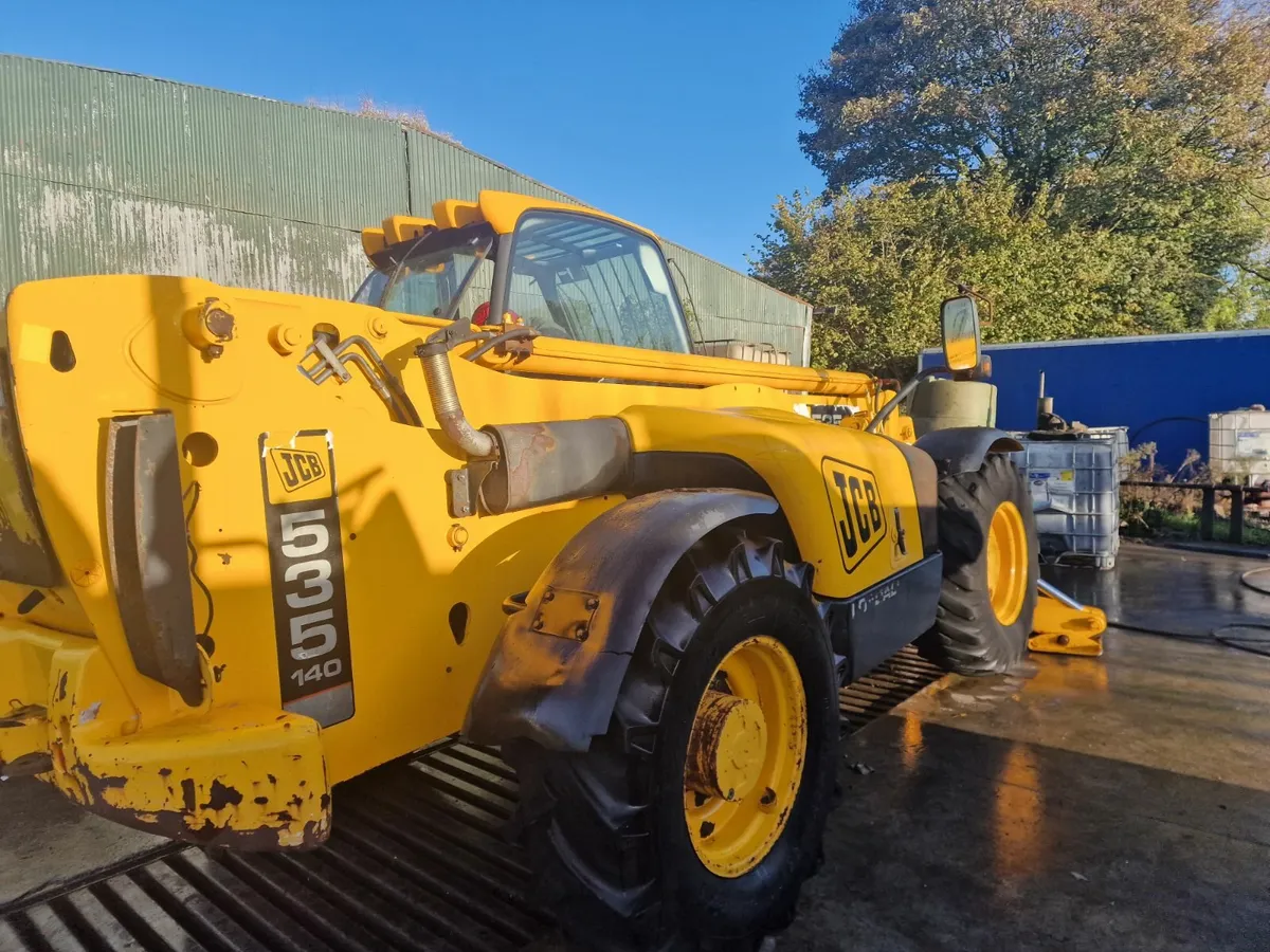 Jcb 535  140 - Image 2