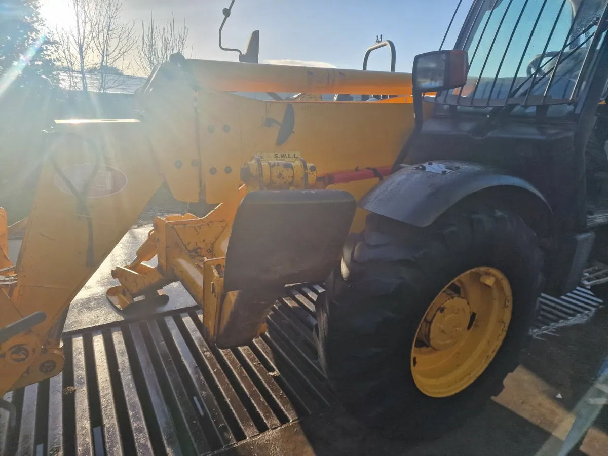 Jcb 535  140 - Image 3