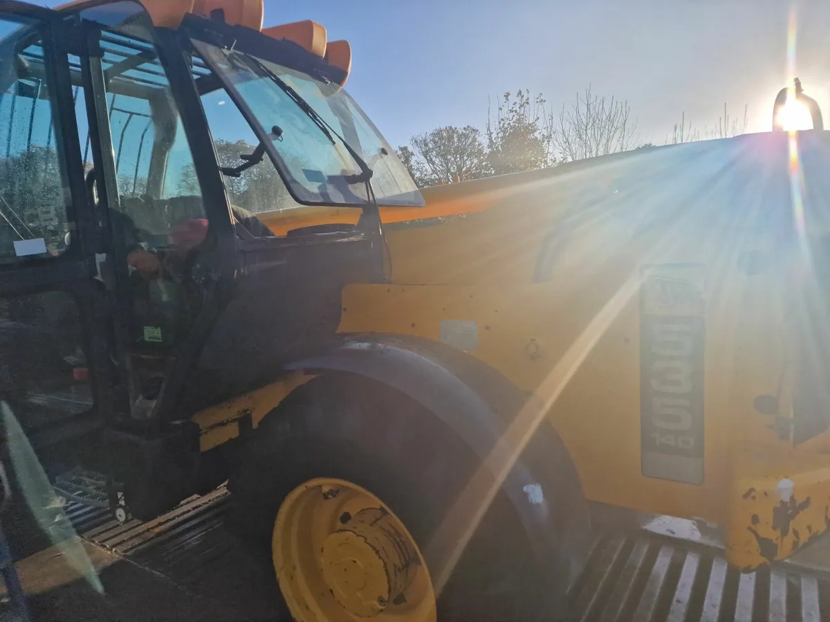 Jcb 535  140 - Image 4
