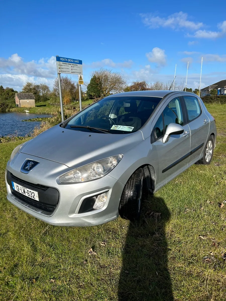2012 Peugot 308 SR new NCT 04/26 - Image 2