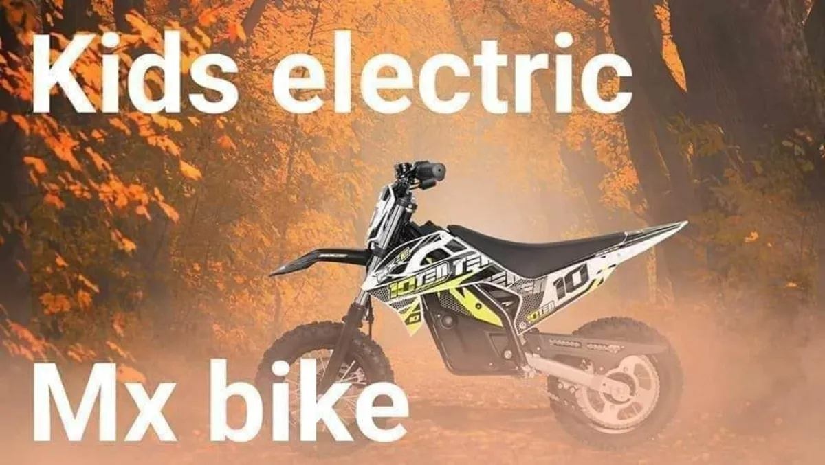 KIDS Adults Dirt bike XMAS CLUB/FINANCE/EASIPAY - Image 4