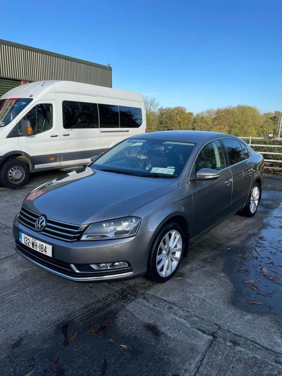 132 Vw passat highline new nct - Image 1
