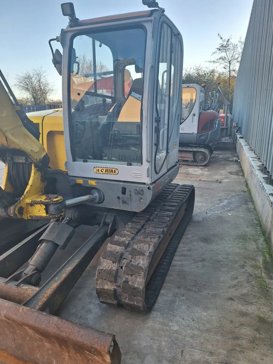 Wacker Neuson 75Z3 - Image 3