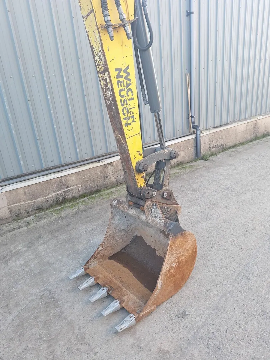 Wacker Neuson 75Z3 - Image 4