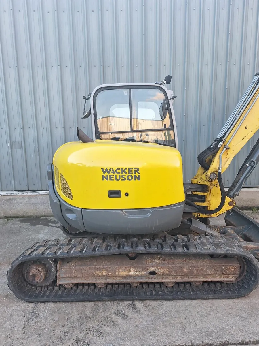 Wacker Neuson 75Z3 - Image 1