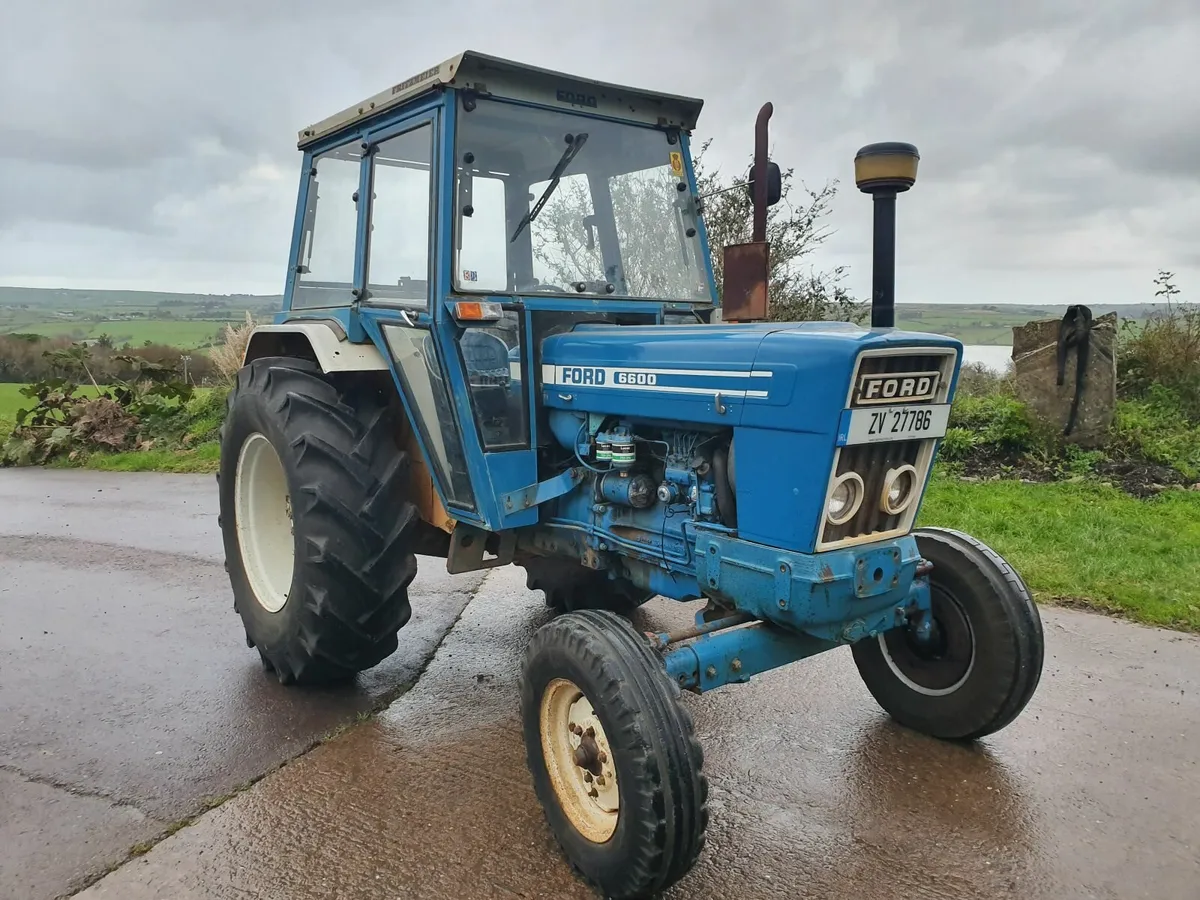 FORD 6600 - Image 1