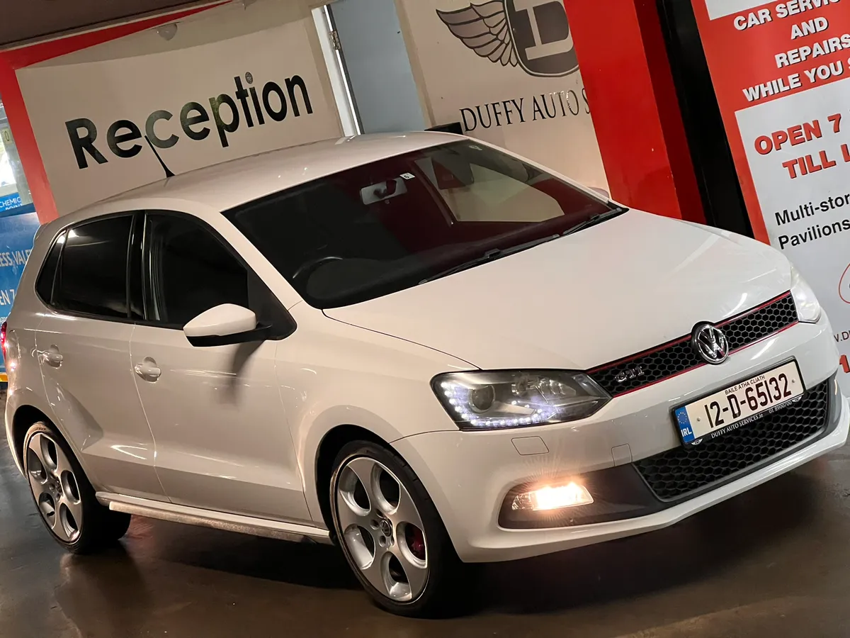 Polo gti occasion outlet lease