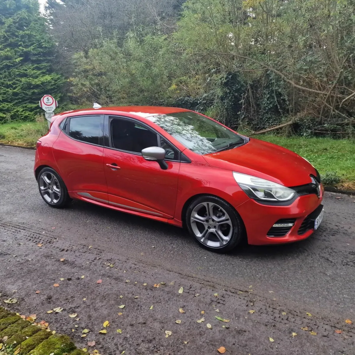 16 RENAULT CLIO 1.2 GT-LINE AUTO