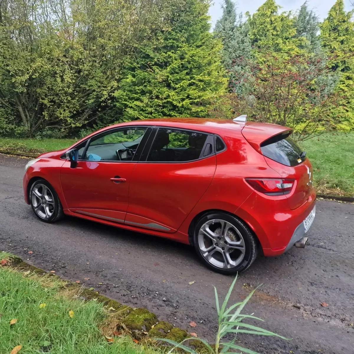 16 RENAULT CLIO 1.2 GT-LINE AUTO - Image 3