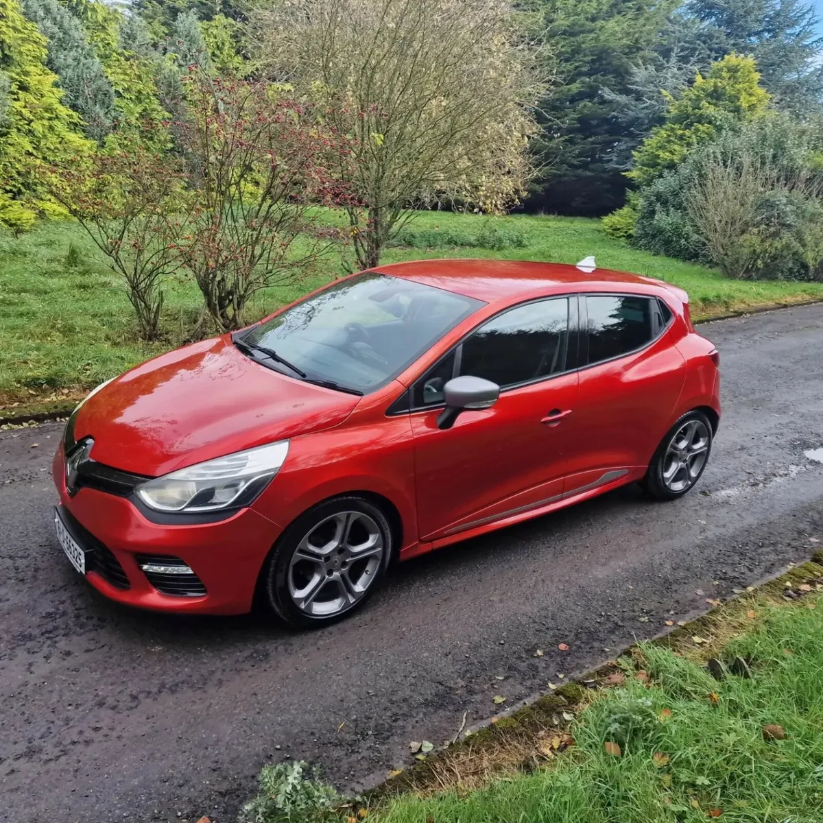 16 RENAULT CLIO 1.2 GT-LINE AUTO - Image 4