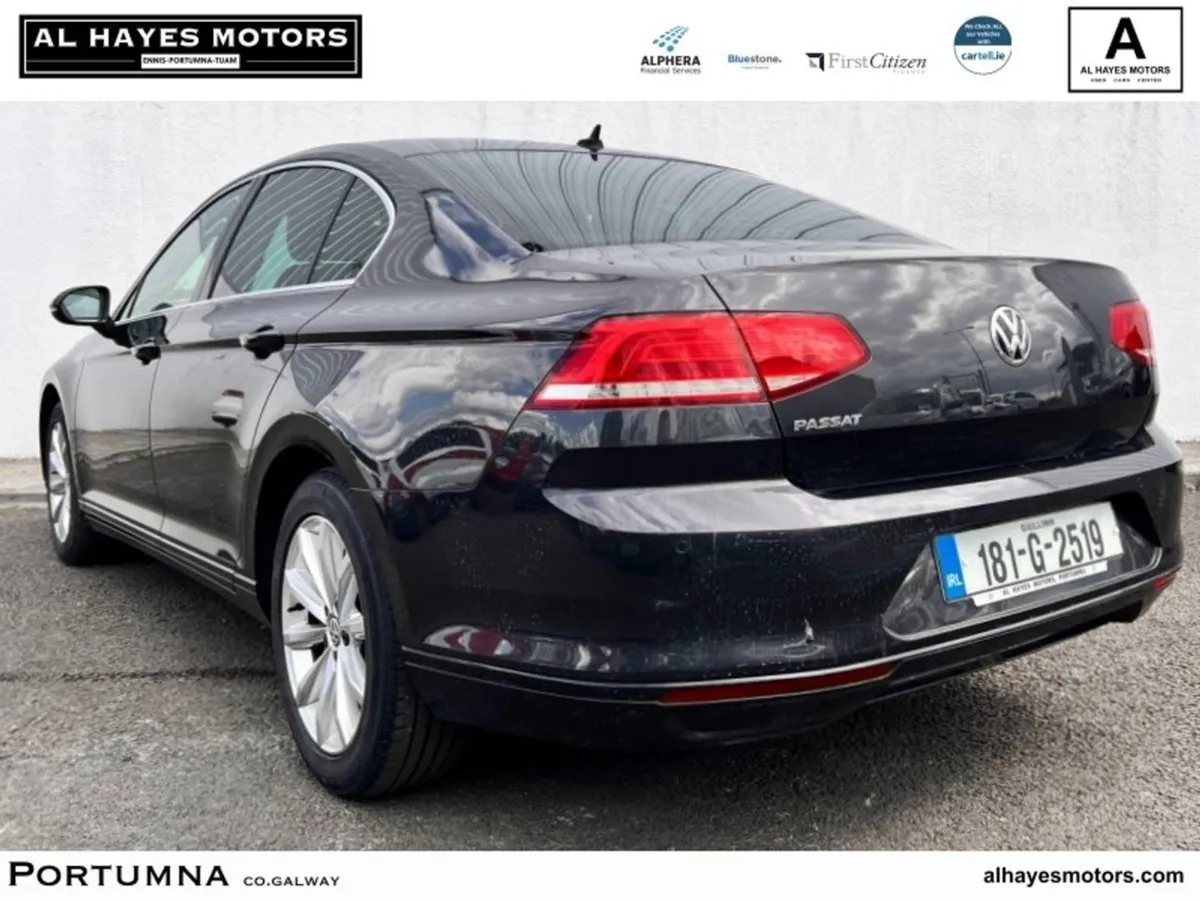 Volkswagen Passat Comfortline Business Edition 1. - Image 3