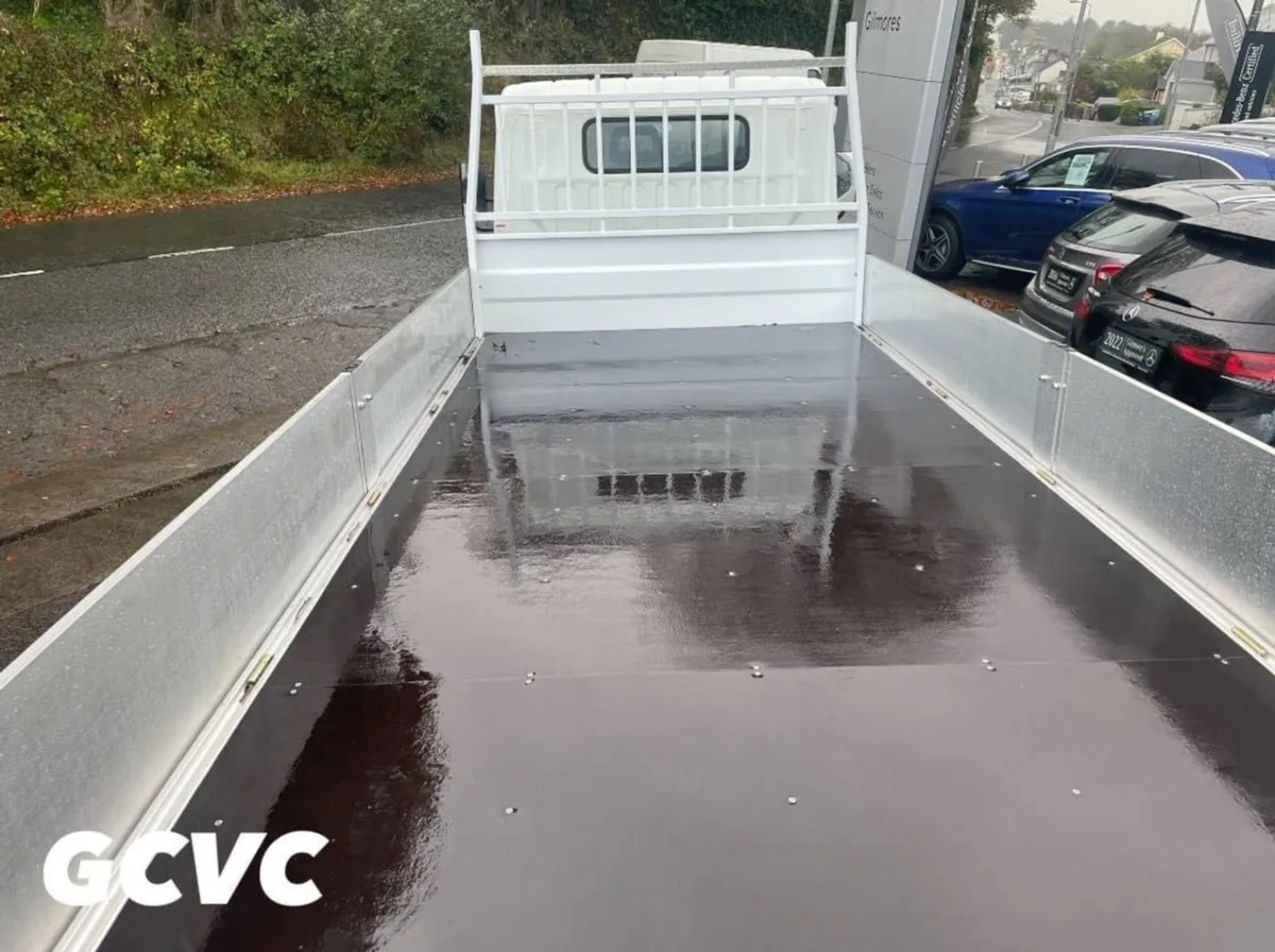Mitsubishi Canter 3c13 16ft Dropsider/flat BED - Image 3