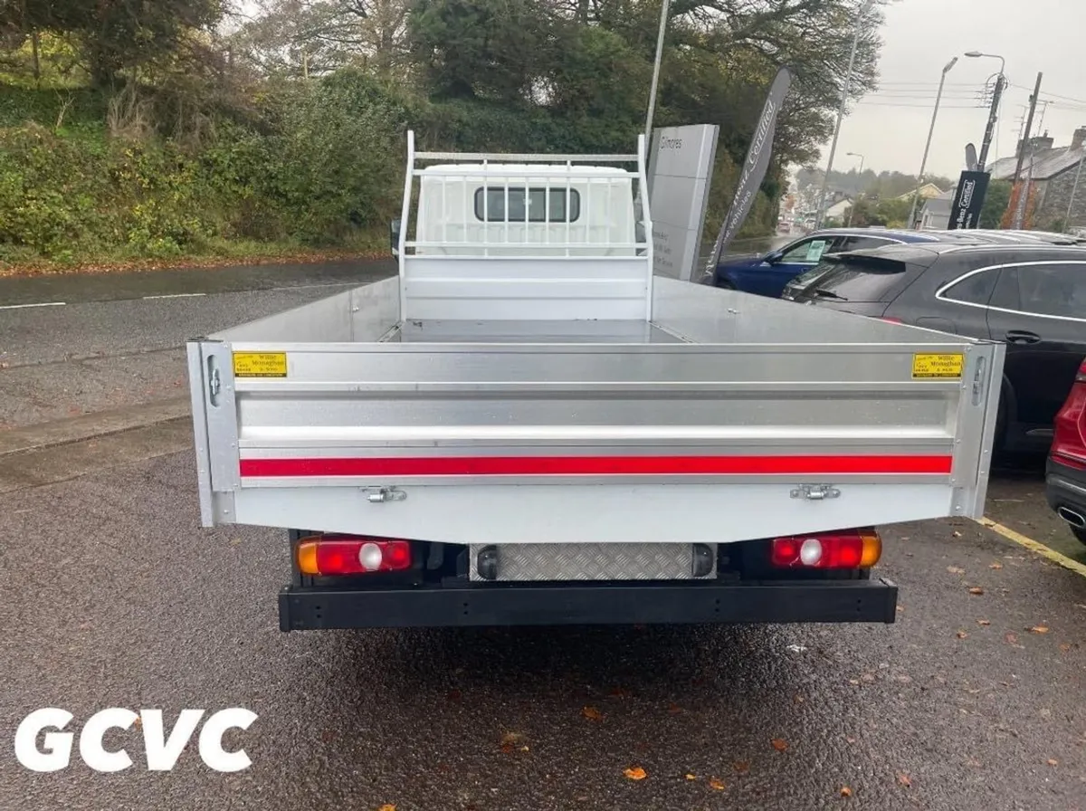 Mitsubishi Canter 3c13 16ft Dropsider/flat BED - Image 4