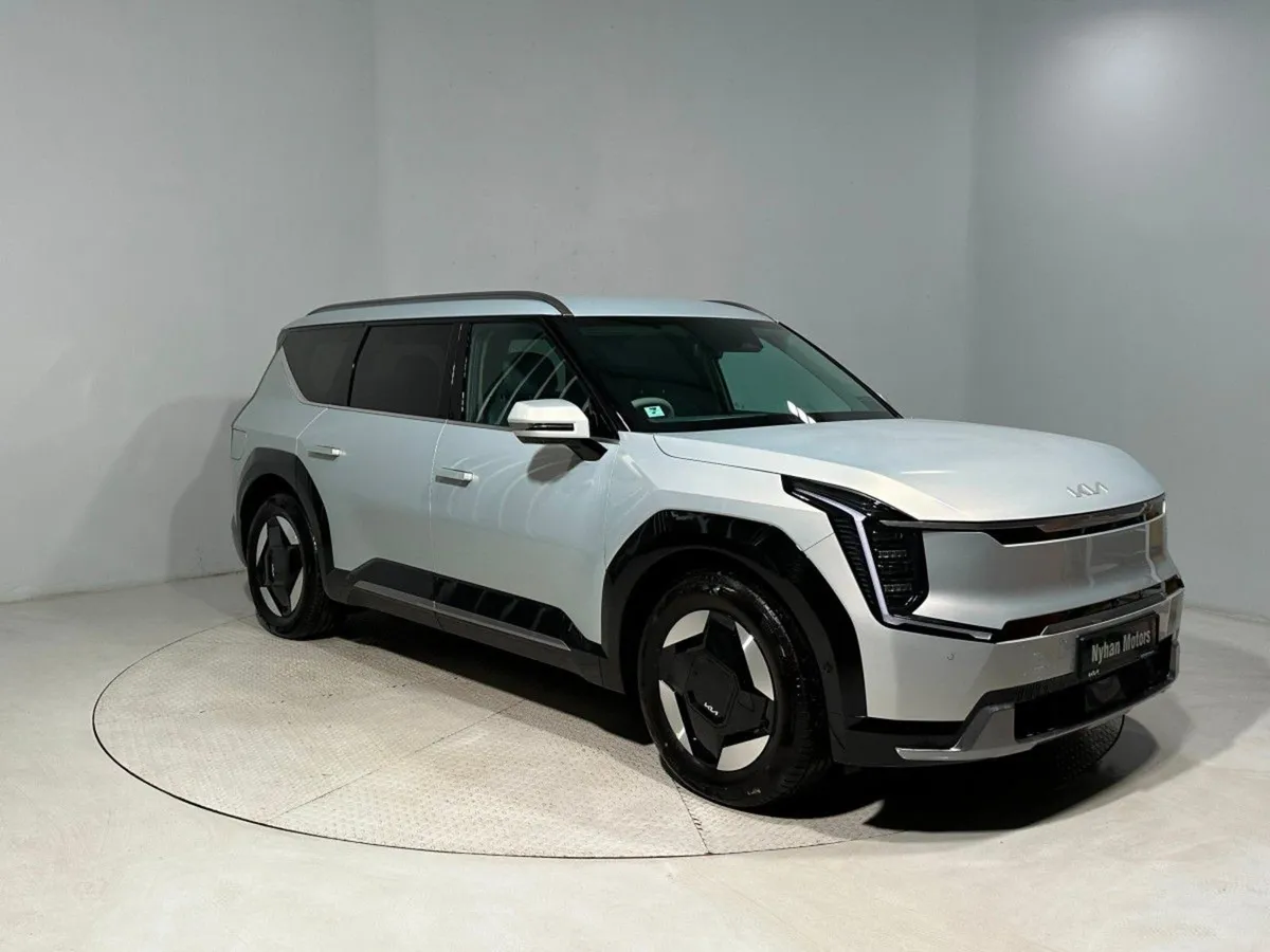 Kia EV9 Earth 0% Finance 251 (2025) - Image 1