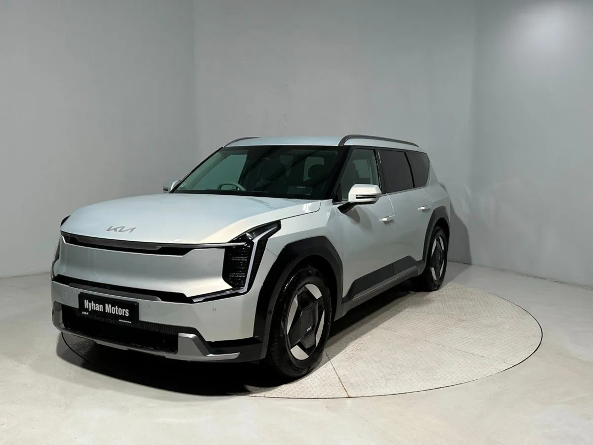 Kia EV9 Earth 0% Finance 251 (2025) - Image 4