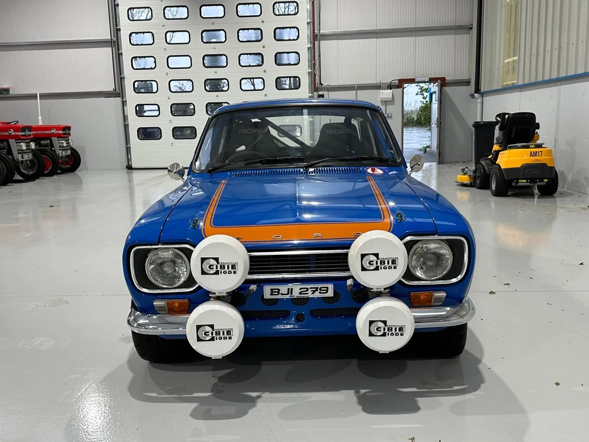 Ford escort mk1 - Image 2