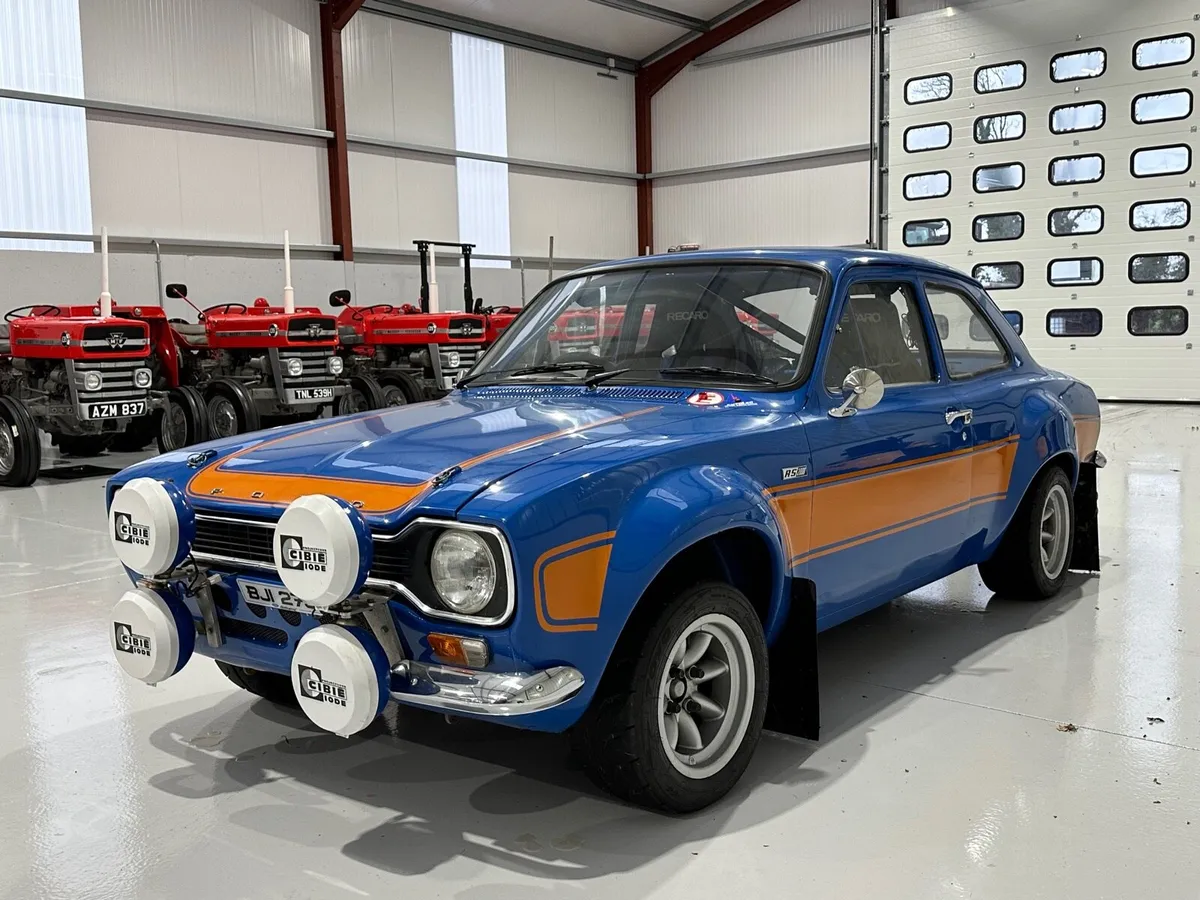 Ford escort mk1 - Image 3