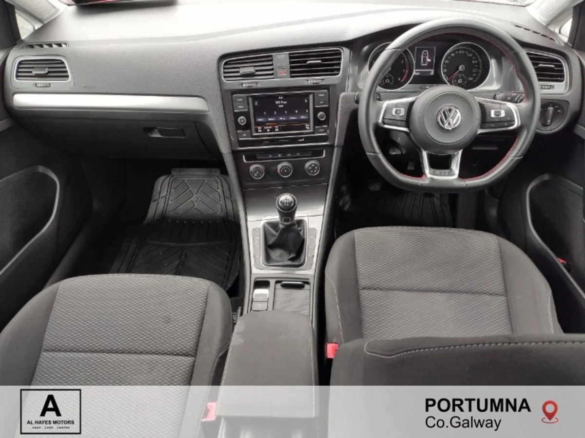Volkswagen Golf TL Sports Pack 1.0 TSI  nct 7/26 - Image 2