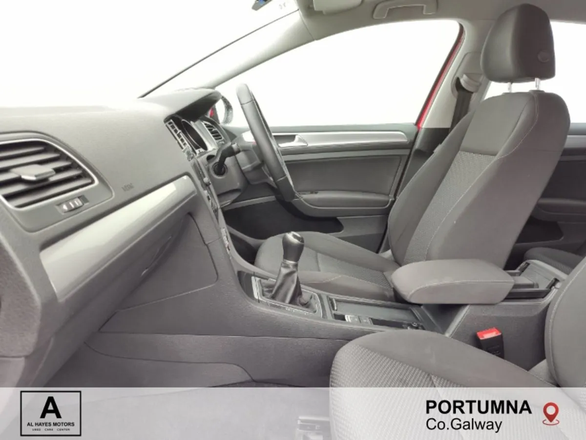 Volkswagen Golf TL Sports Pack 1.0 TSI  nct 7/26 - Image 4