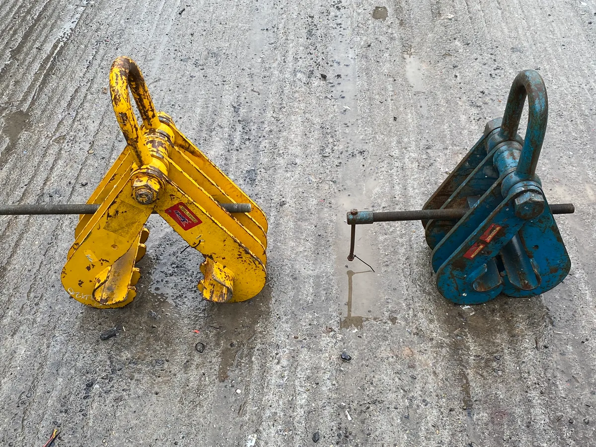 Choice of Two Beam Clamps - Image 4