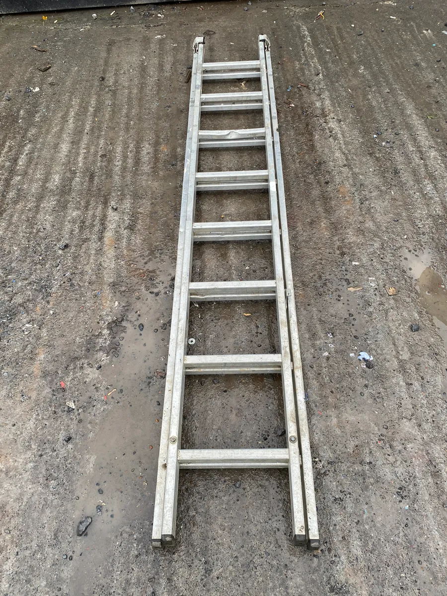 Selection of Ladders - Image 4
