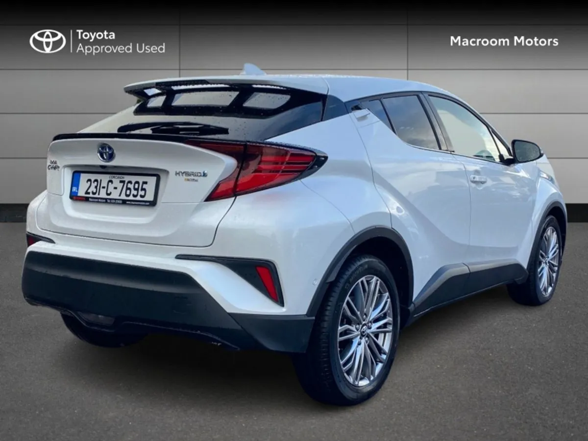 Toyota C-HR C-hr 1.8 Hybrid SOL - Image 2