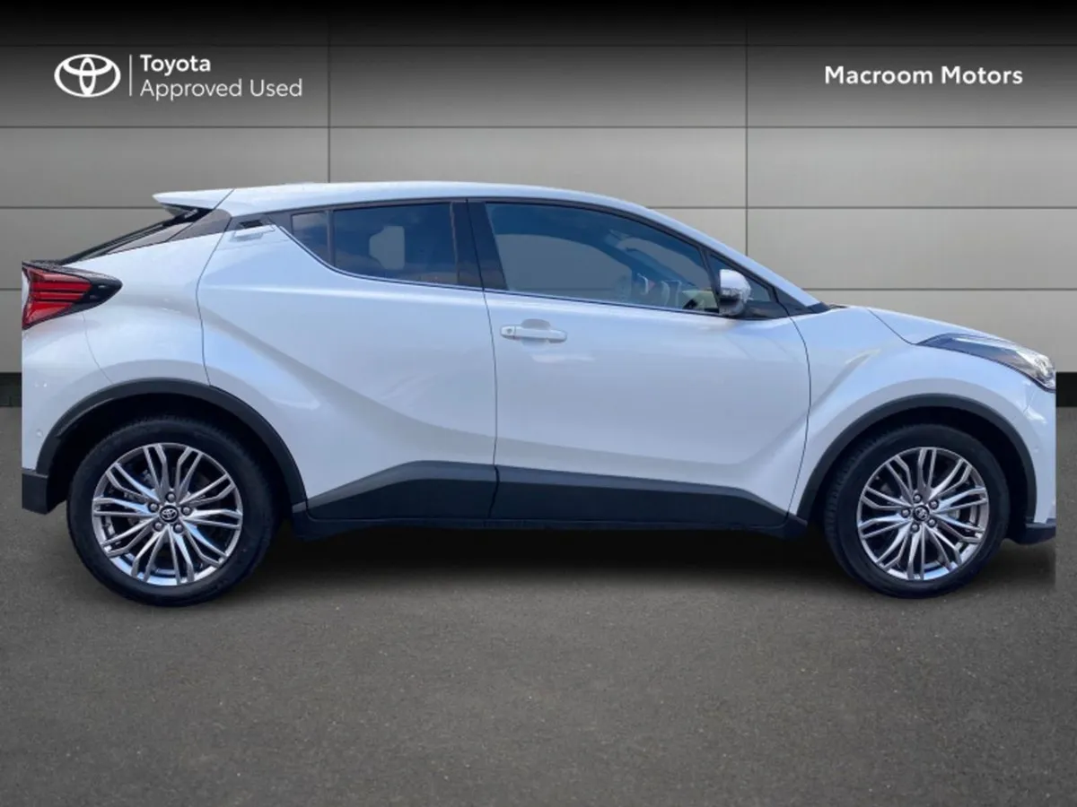 Toyota C-HR C-hr 1.8 Hybrid SOL - Image 3