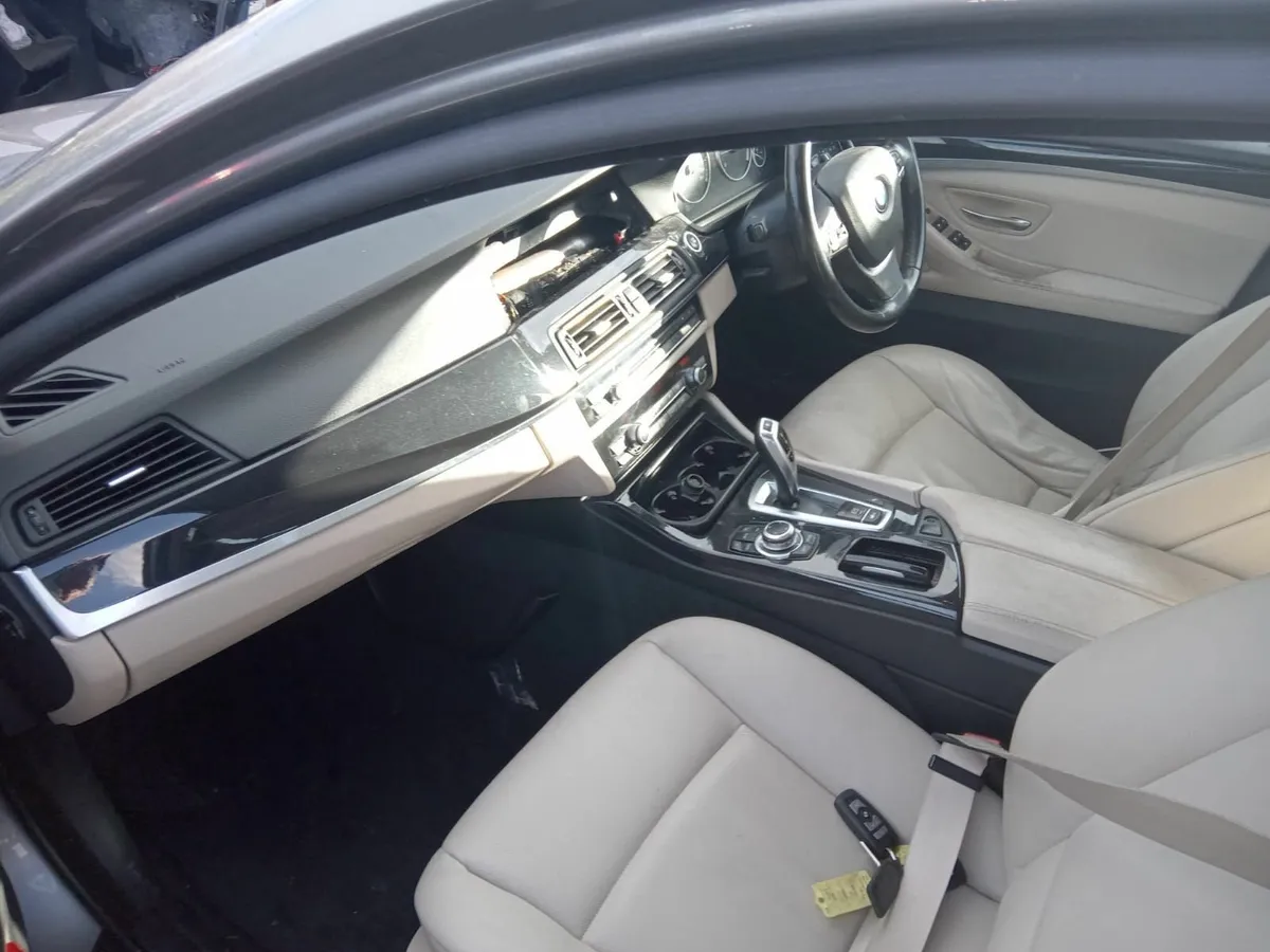 2011 bmw 520 parts - Image 2