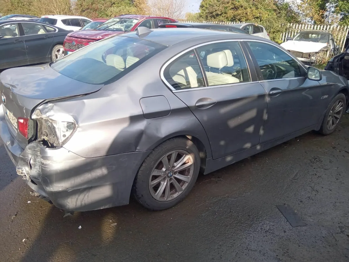 2011 bmw 520 parts - Image 3