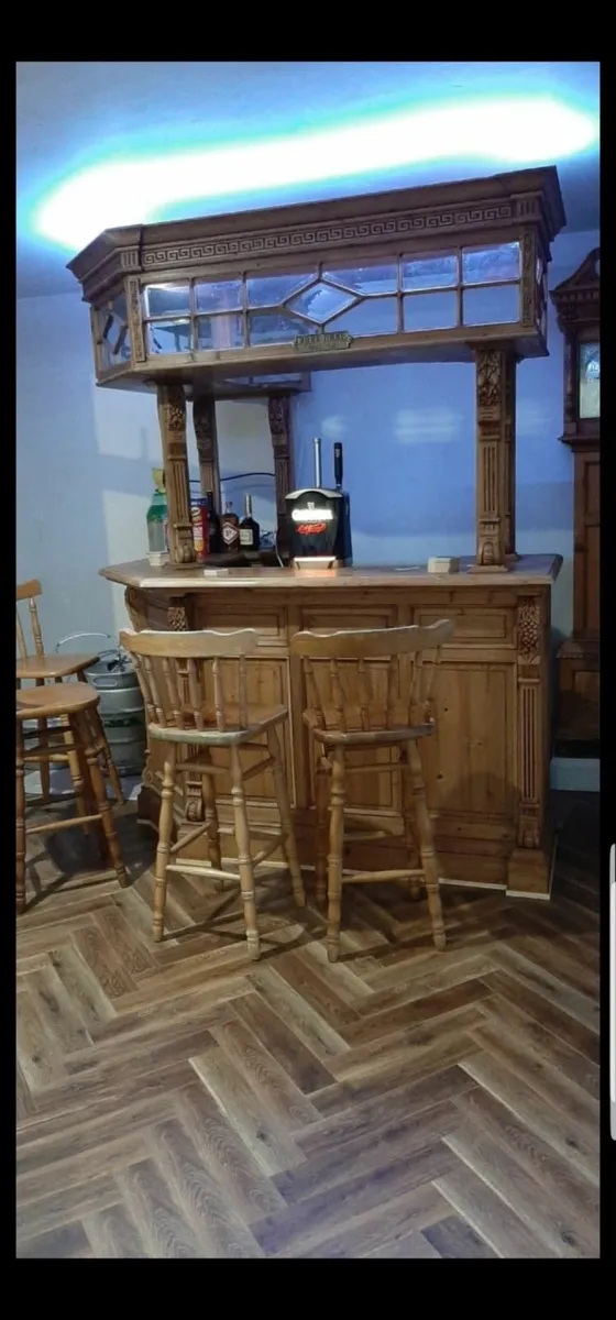 Home bar deals setup for sale