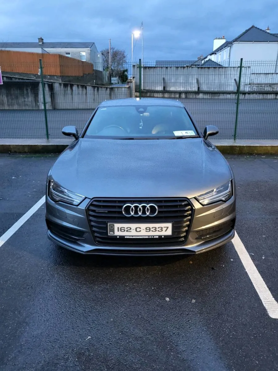 Audi A7 - Image 1