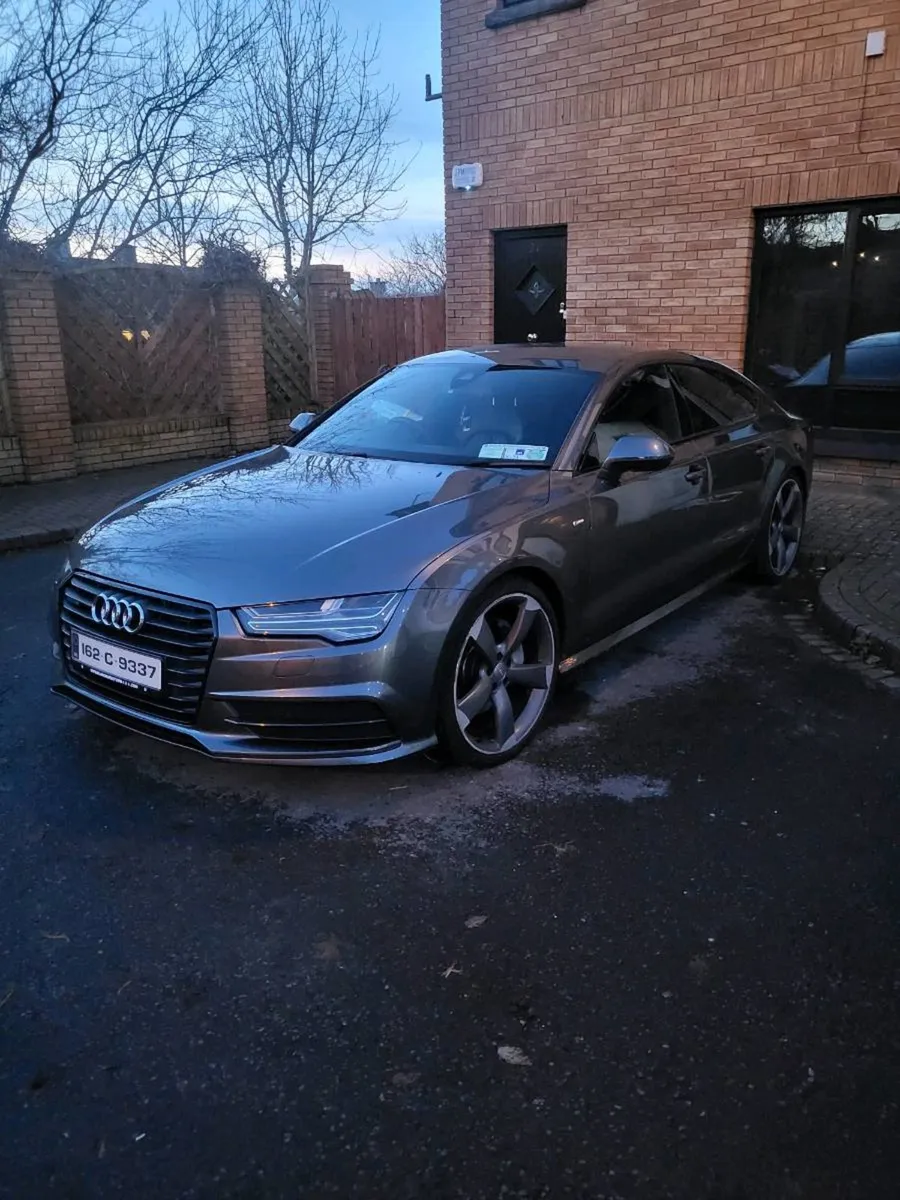 Audi A7 - Image 4