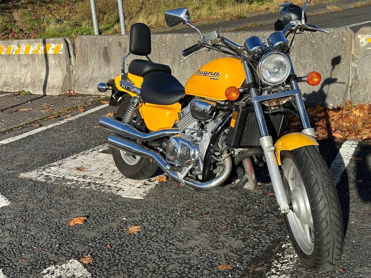 1995 honda magna on sale 750 for sale