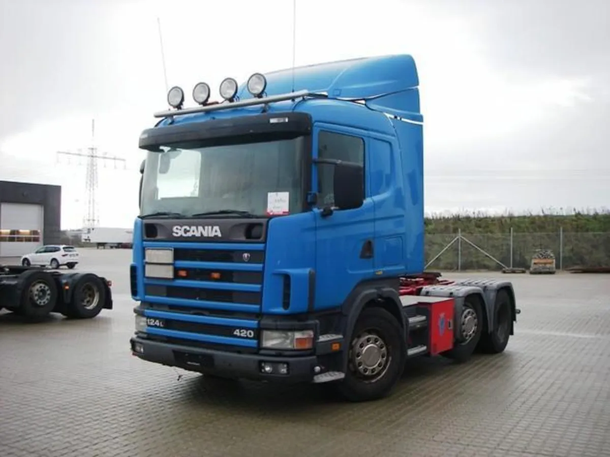 Trucks wanted in any condition all Ireland - Image 1