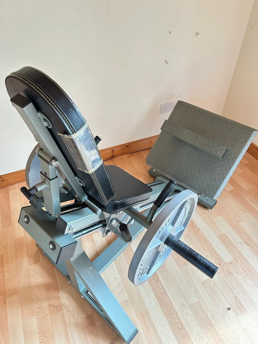 leg press machine 22 All Sections Ads For Sale in Ireland DoneDeal