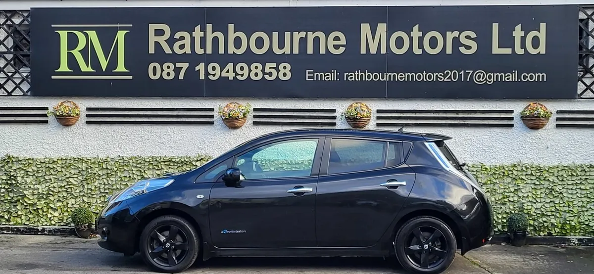 Nissan Leaf 2017  (5 star Battery Health check) - Image 2