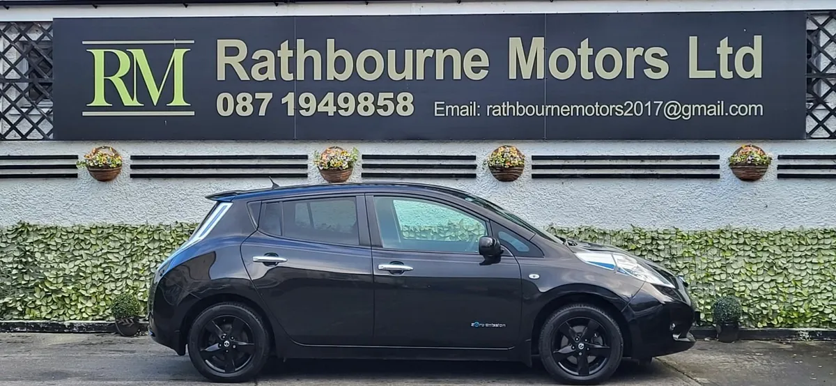 Nissan Leaf 2017  (5 star Battery Health check) - Image 3