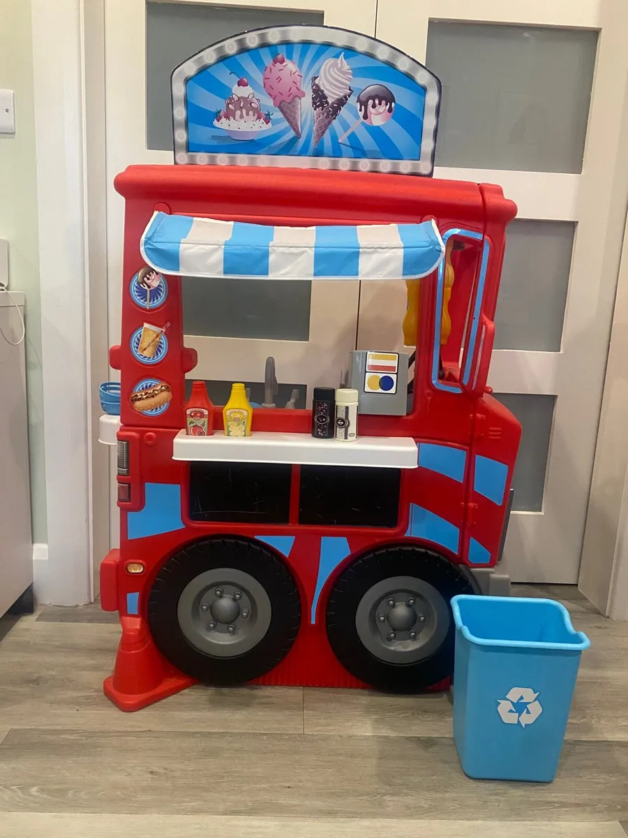 Little Tikes Food Truck - Image 1