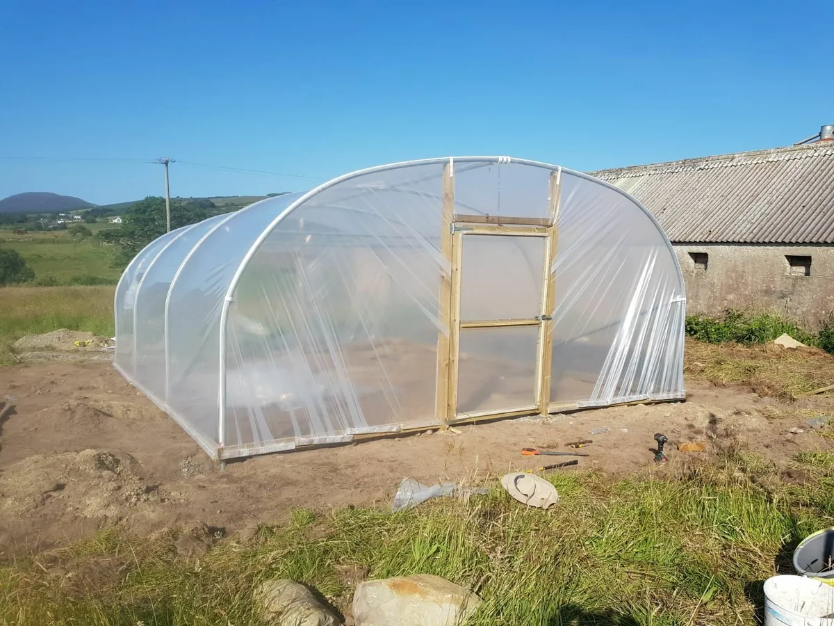Polytunnel Sales and Repair. (Nationwide) - Image 3