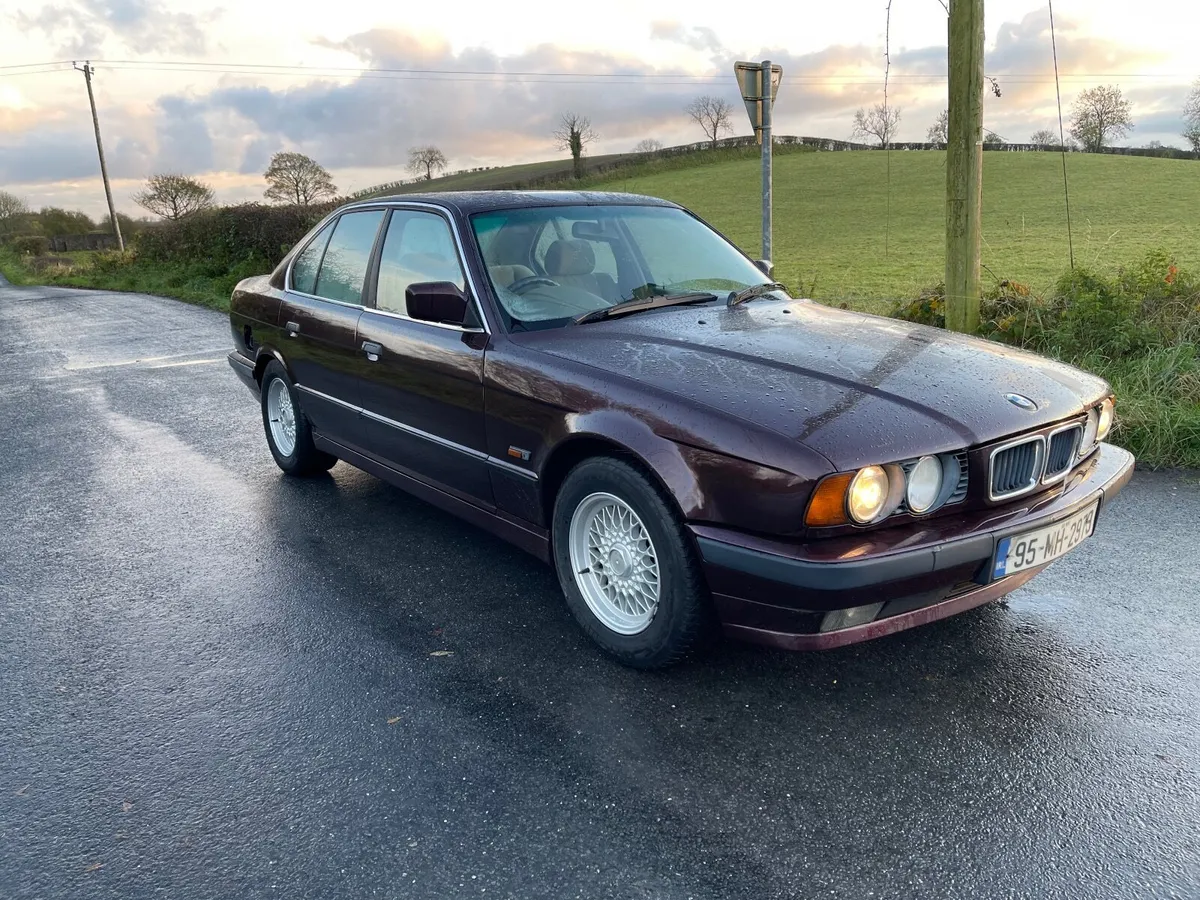 BMW 5-Series 1995