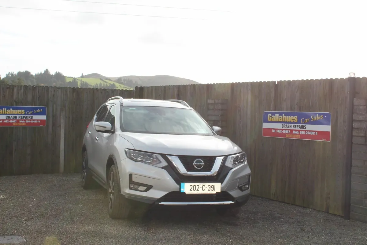 Nissan X-Trail - Image 2