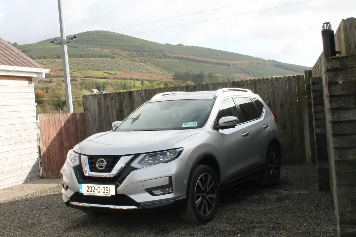 Nissan X-Trail - Image 1