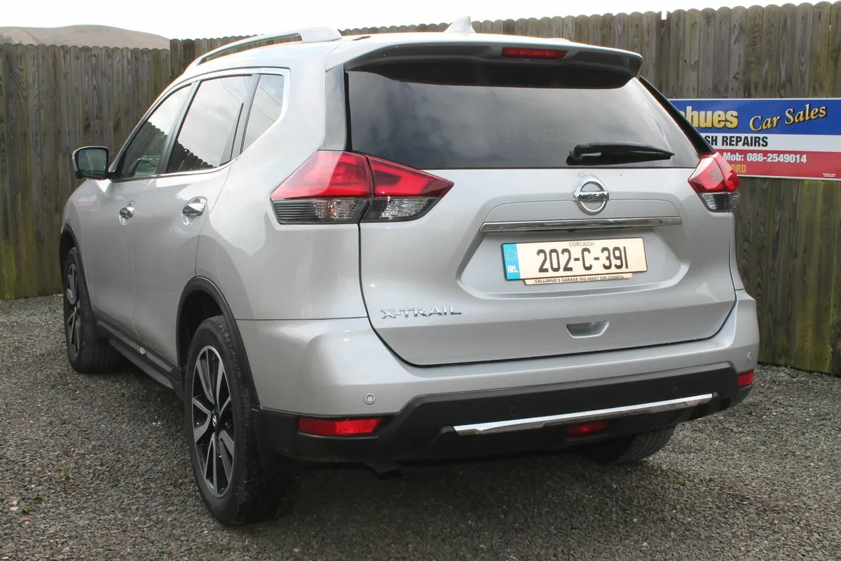 Nissan X-Trail - Image 4