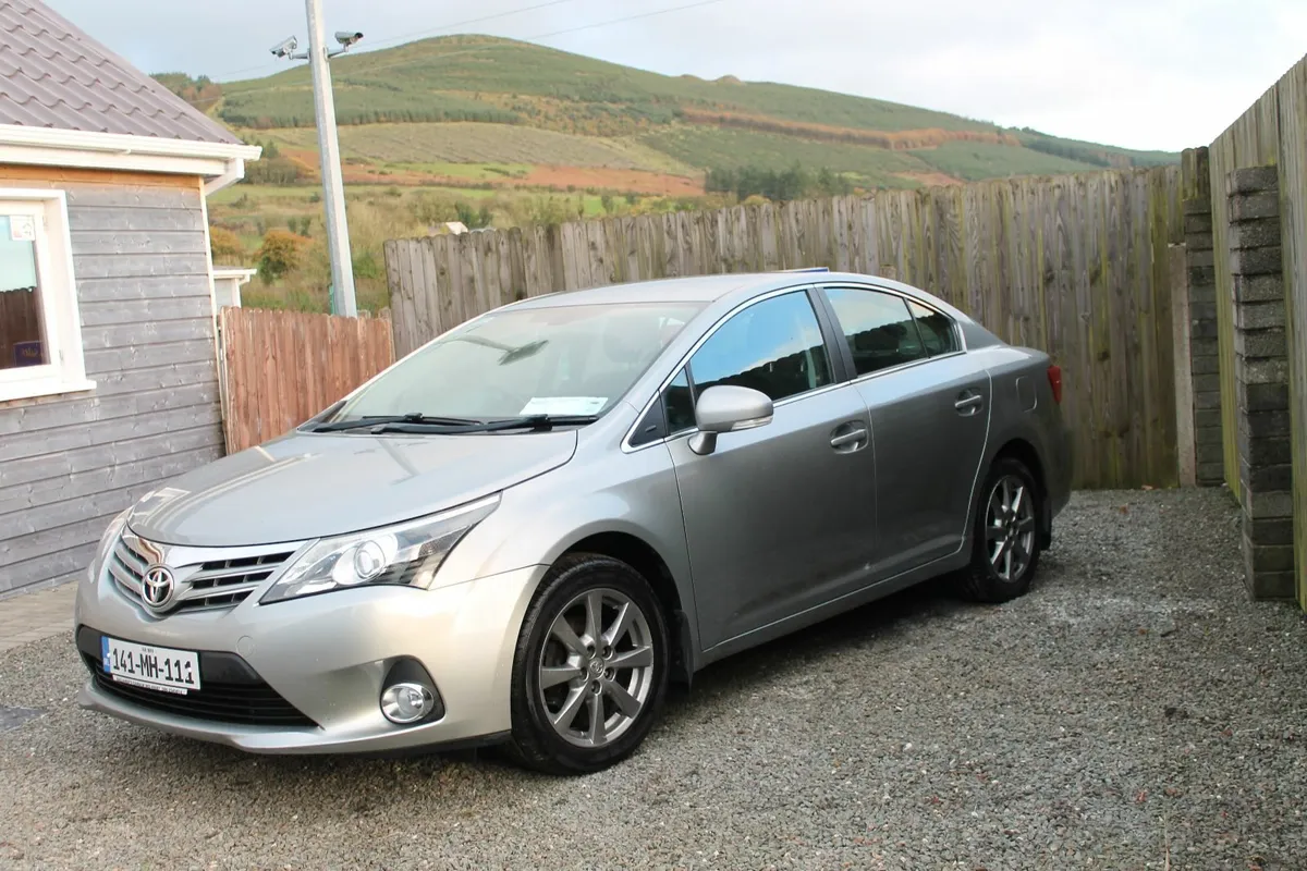 Toyota Avensis - Image 2