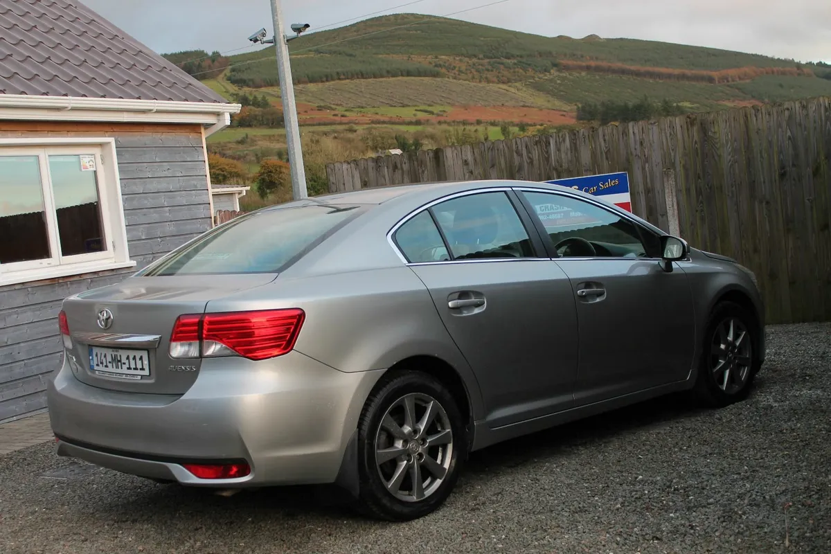 Toyota Avensis - Image 3