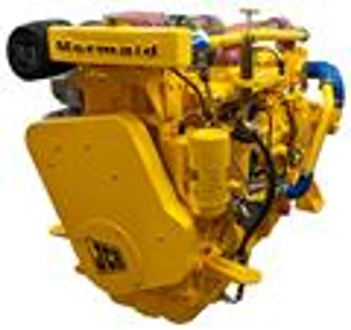 Marine Engines - Mermaid Diesel / Dealers (YA) - Image 1