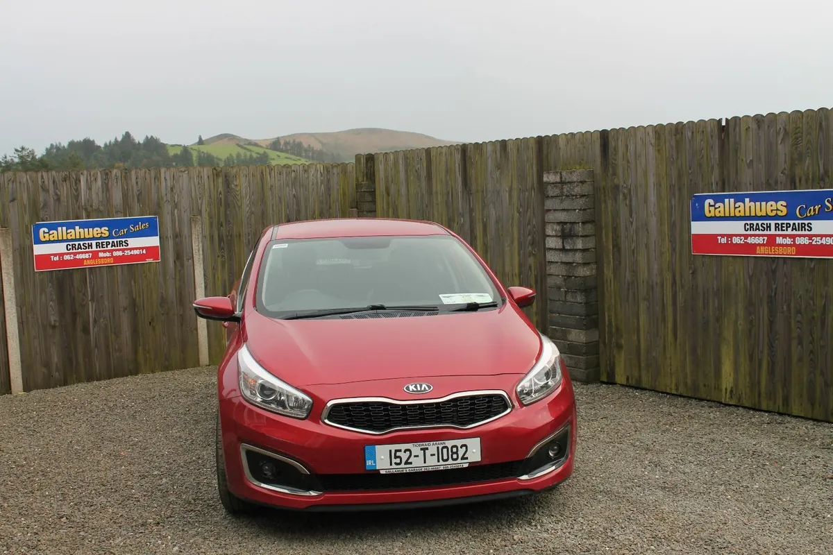 Kia Cee'd - Image 1