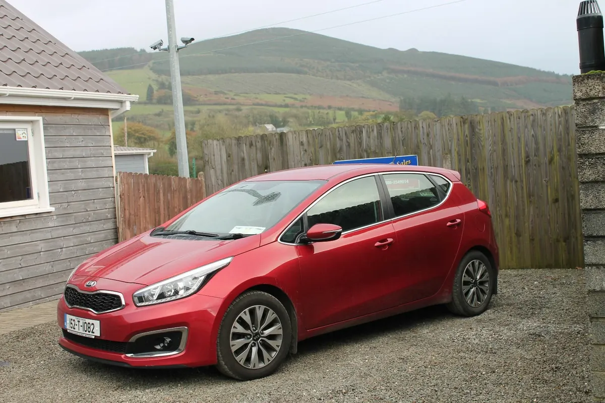 Kia Cee'd - Image 2