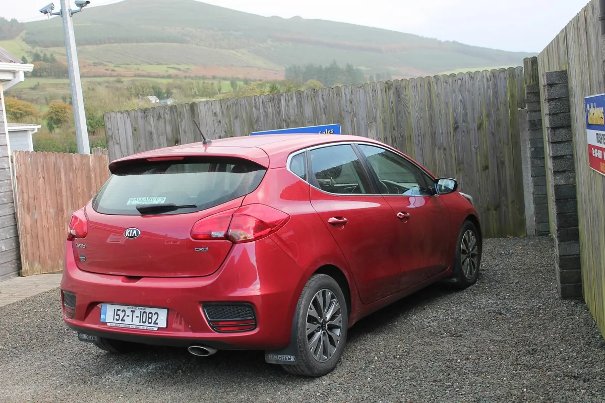 Kia Cee'd - Image 4